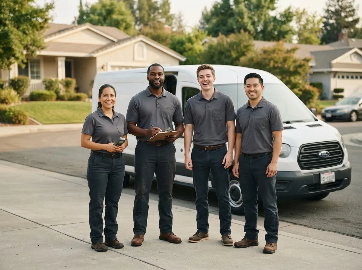 Licensed water damage restoration technician near Milledgeville, GA